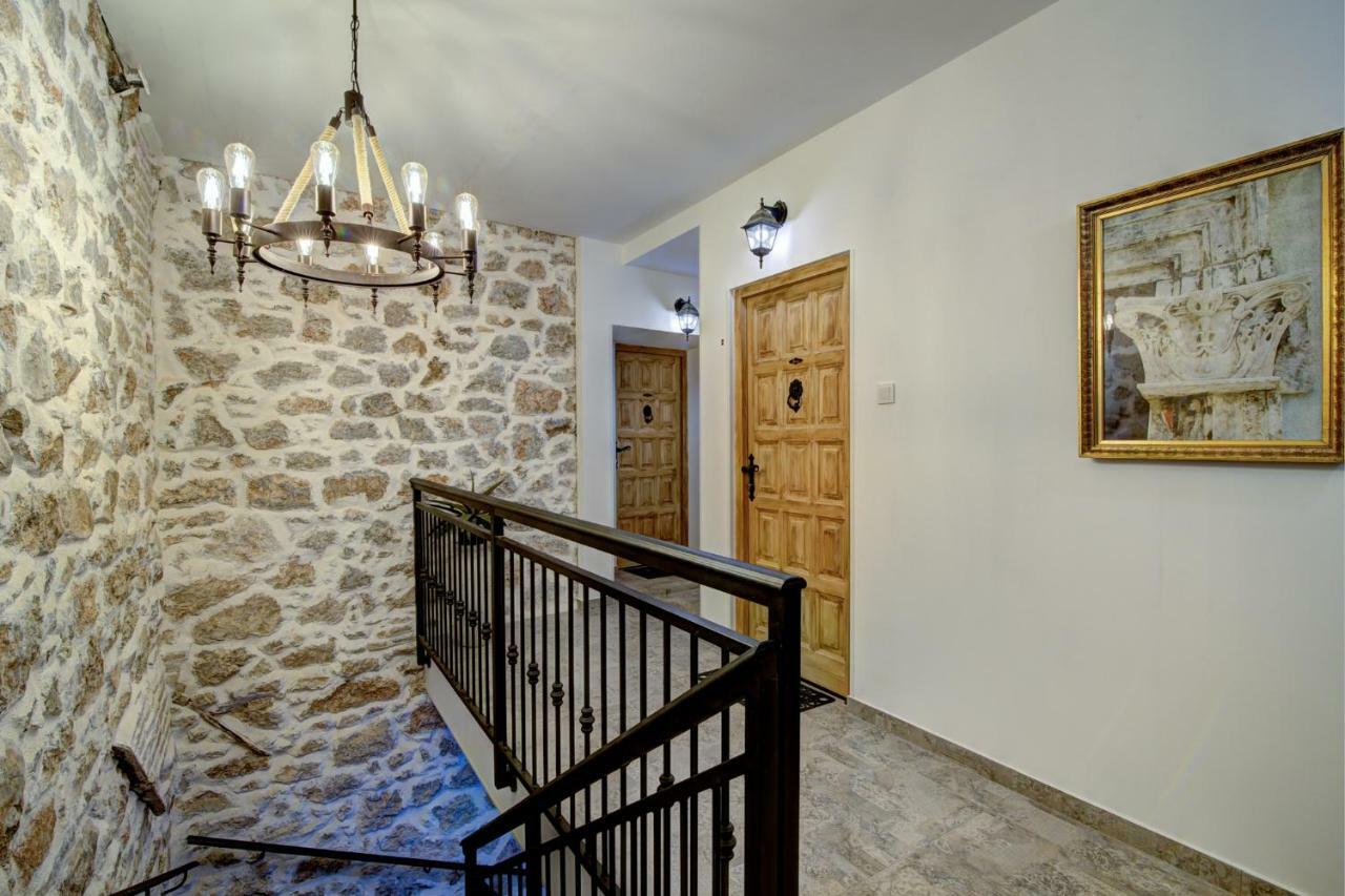 Hotel History House Moja Ti 1830 In Old Town Senj Senj  Zewnętrze zdjęcie